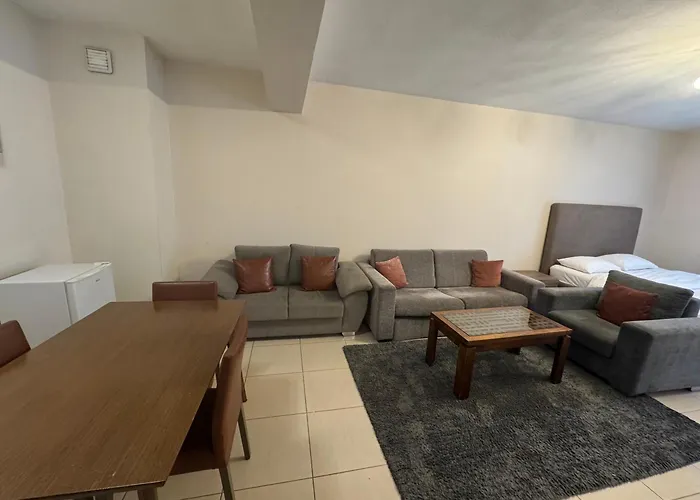 Appartement Skyview &