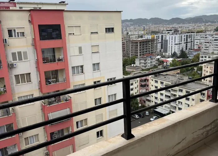 Апартаменты Skyview &