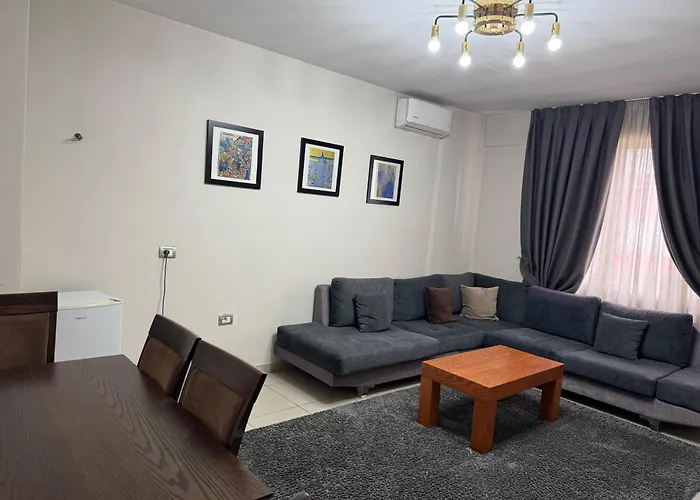 Skyview & Tirana