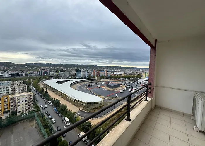 Appartement Skyview & *