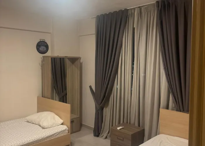 Apartment Skyview & Tirana