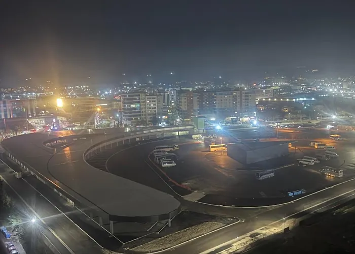 Skyview & * Tirana